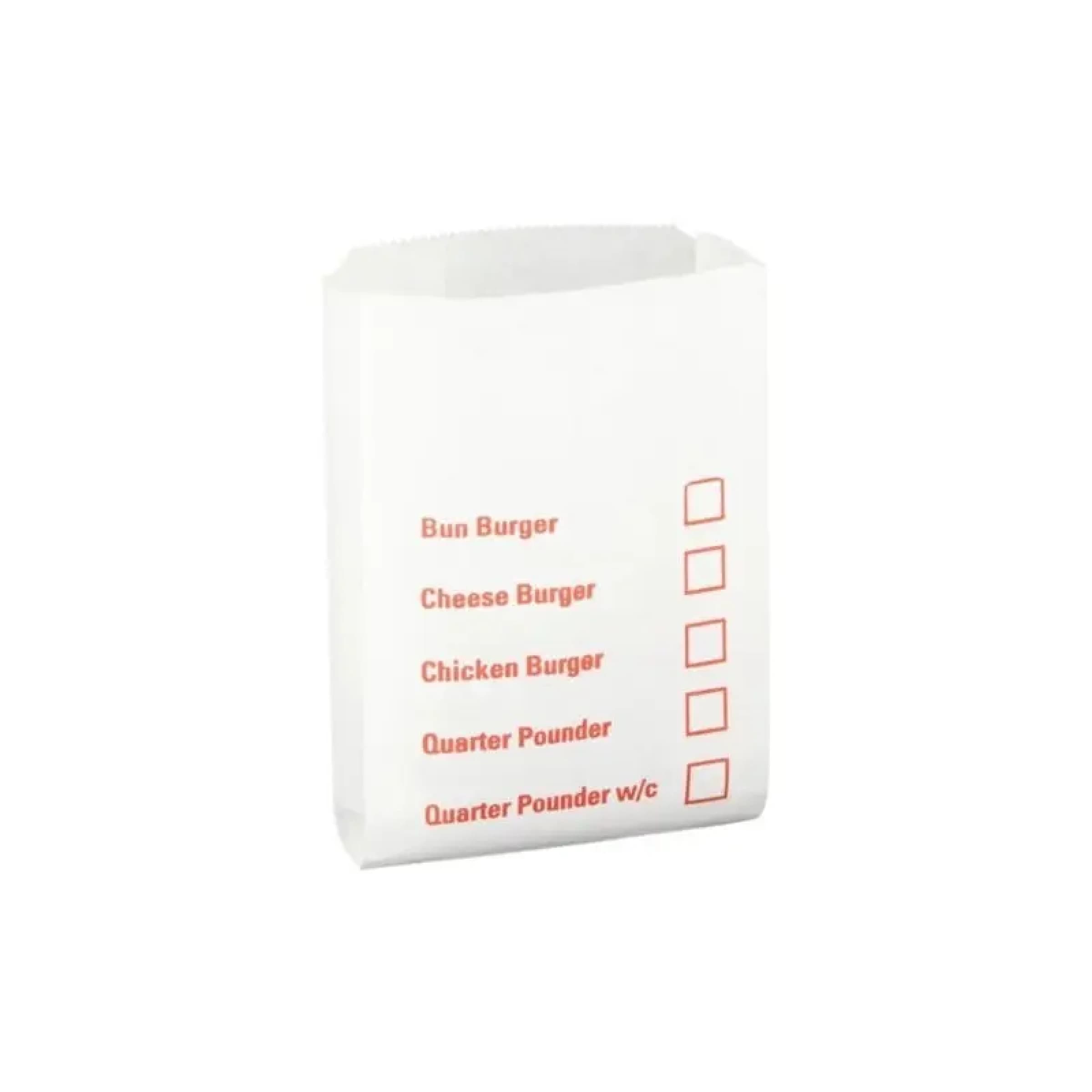 BURGER BAG (1000)