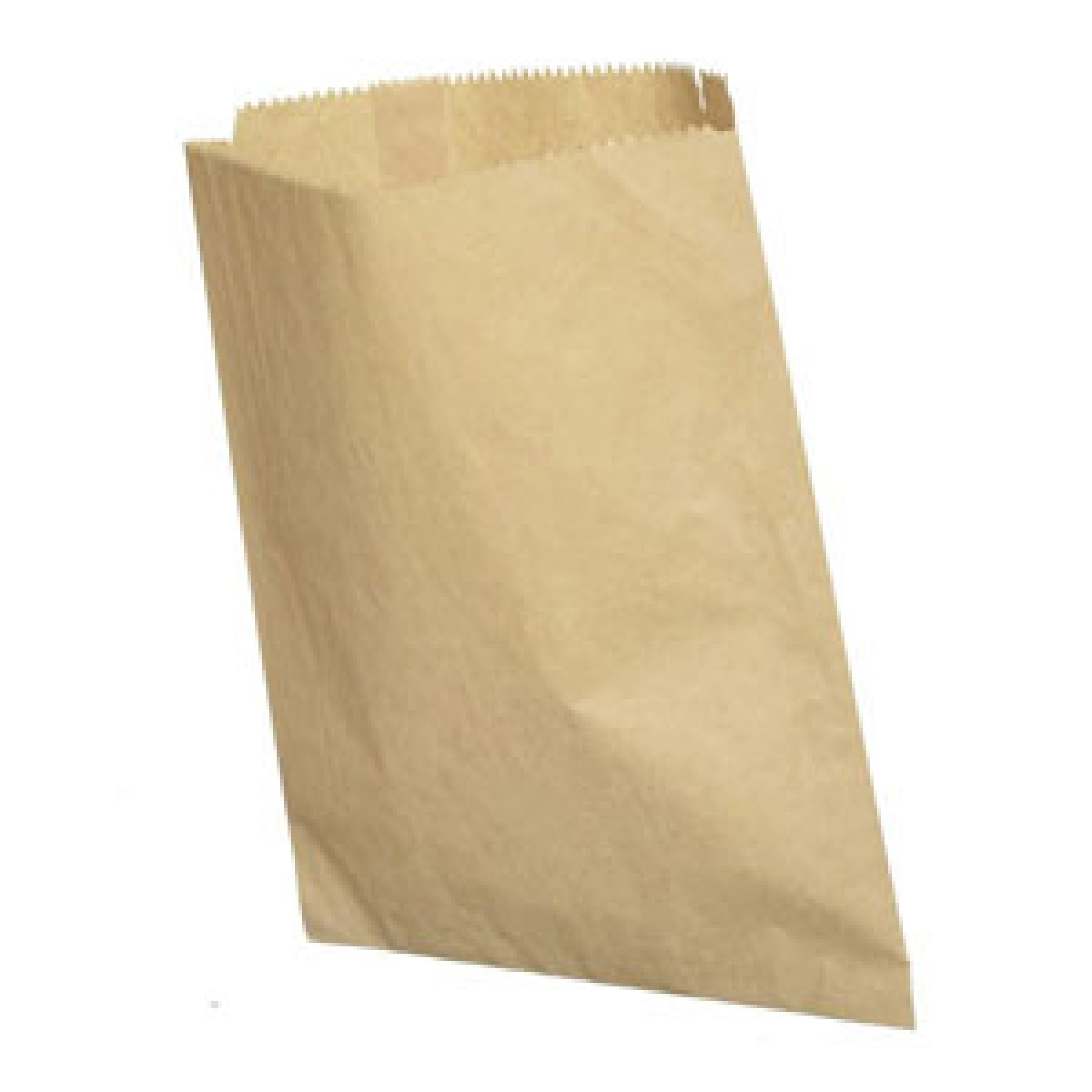 BROWN KRAFT BAG 9QRT